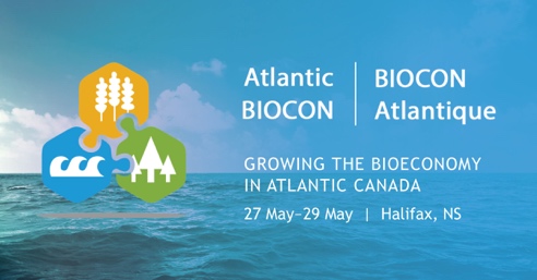 Atlantic BioCon. 27 May - 29 May, Halifax, NS.